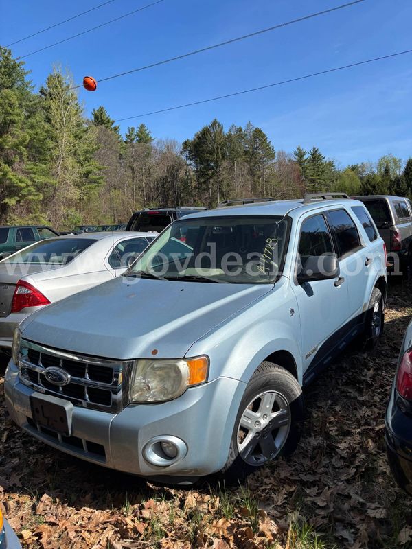2008 Ford Escape Hybrid 4WD (R2)