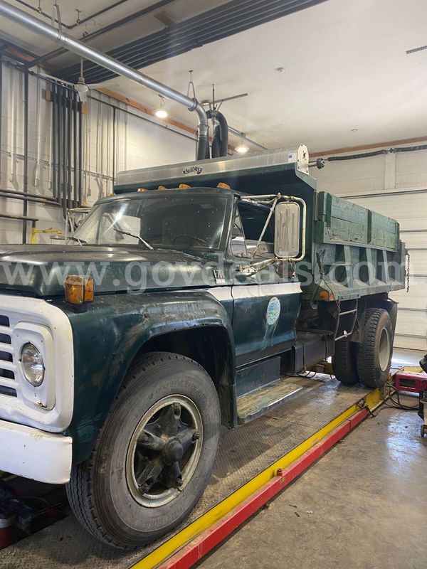 1979 Ford F-700