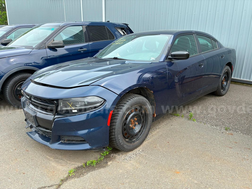 2022 Dodge Charger Police AWD