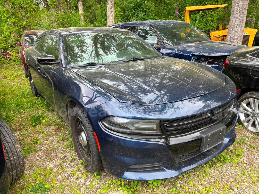 2021 Dodge Charger Police AWD