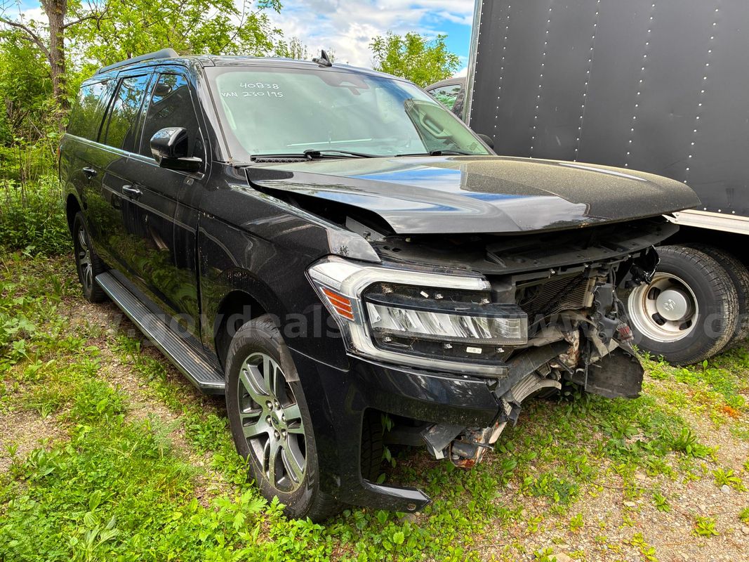 2023 Ford Expedition MAX XLT 4WD