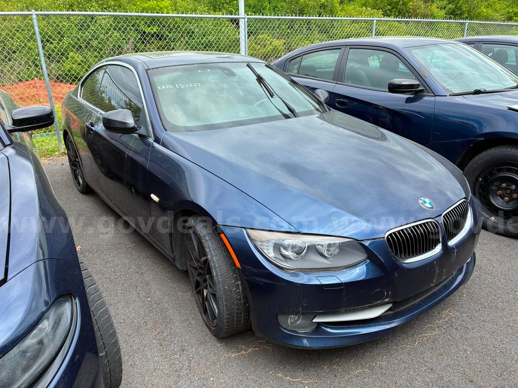 2013 BMW 3-Series 328i xDrive Coupe