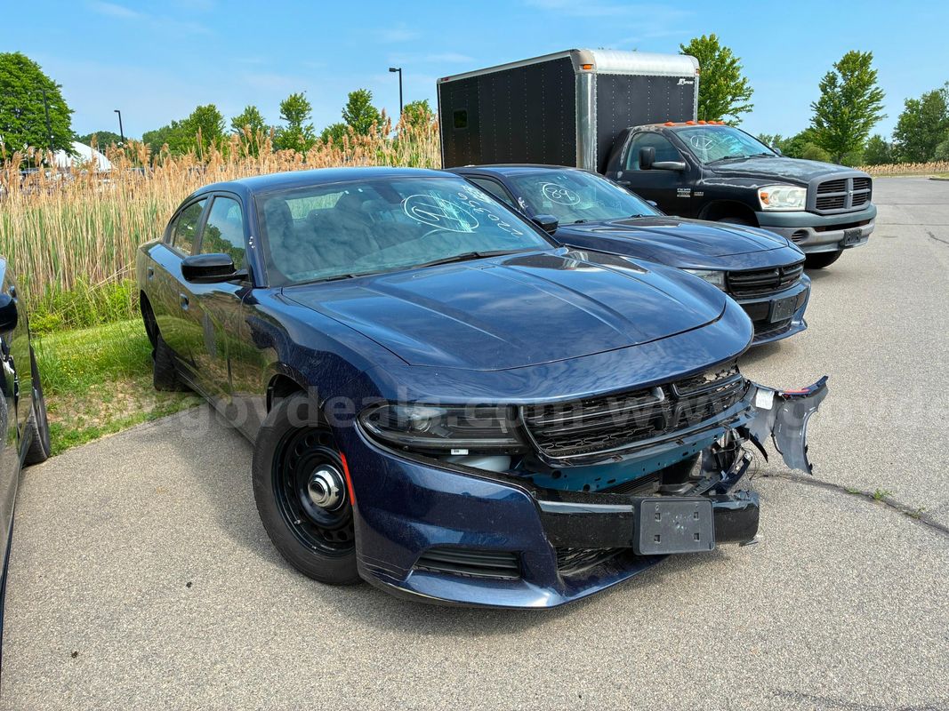 2022 Dodge Charger Police AWD (R1)