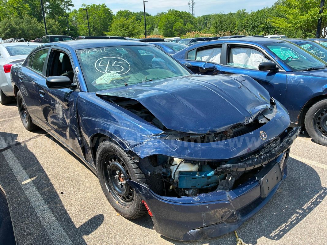 2019 Dodge Charger Police (R1)