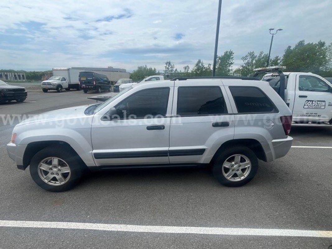 2006 Jeep Grand Cherokee Laredo 4WD