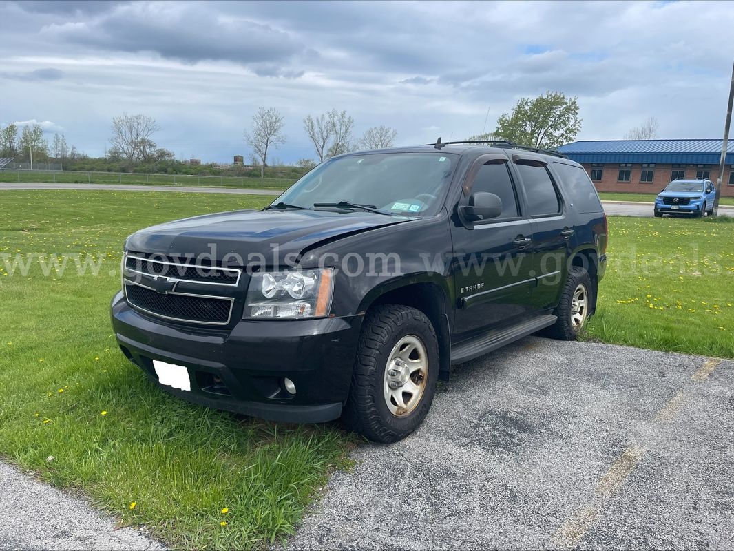 2009 Chevrolet Tahoe LT1 4WD