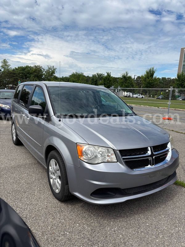 2014 Dodge Grand Caravan SE