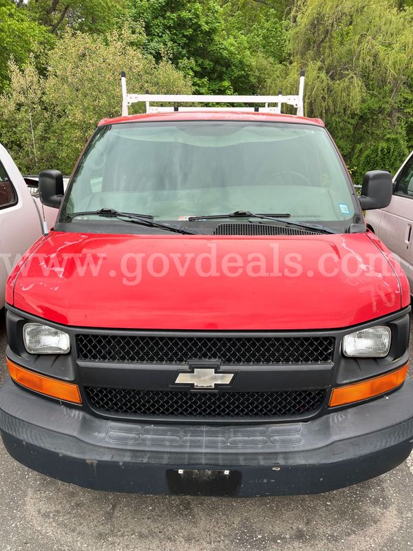 2007 Chevrolet Express 1500 Cargo