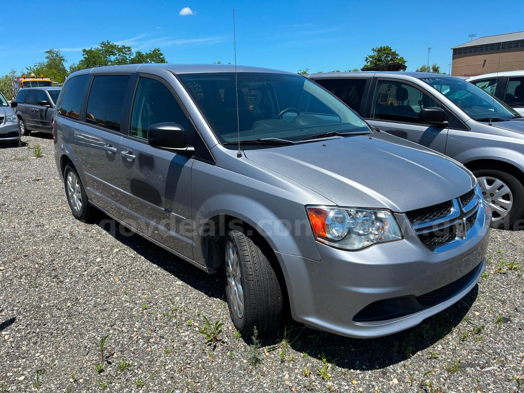 2016 Dodge Grand Caravan SE