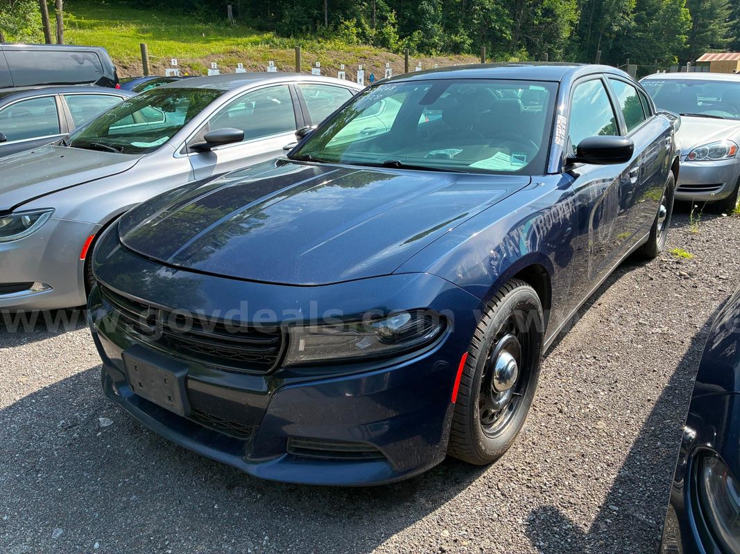 2022 Dodge Charger Police AWD
