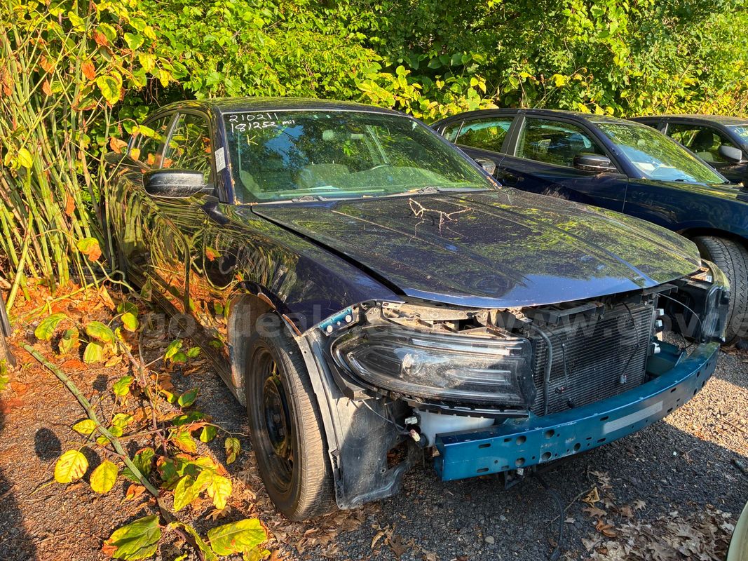 2021 Dodge Charger Police AWD