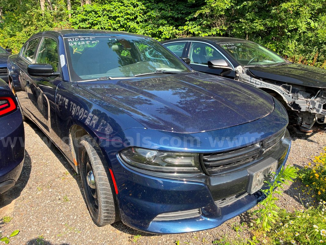 2021 Dodge Charger Police AWD
