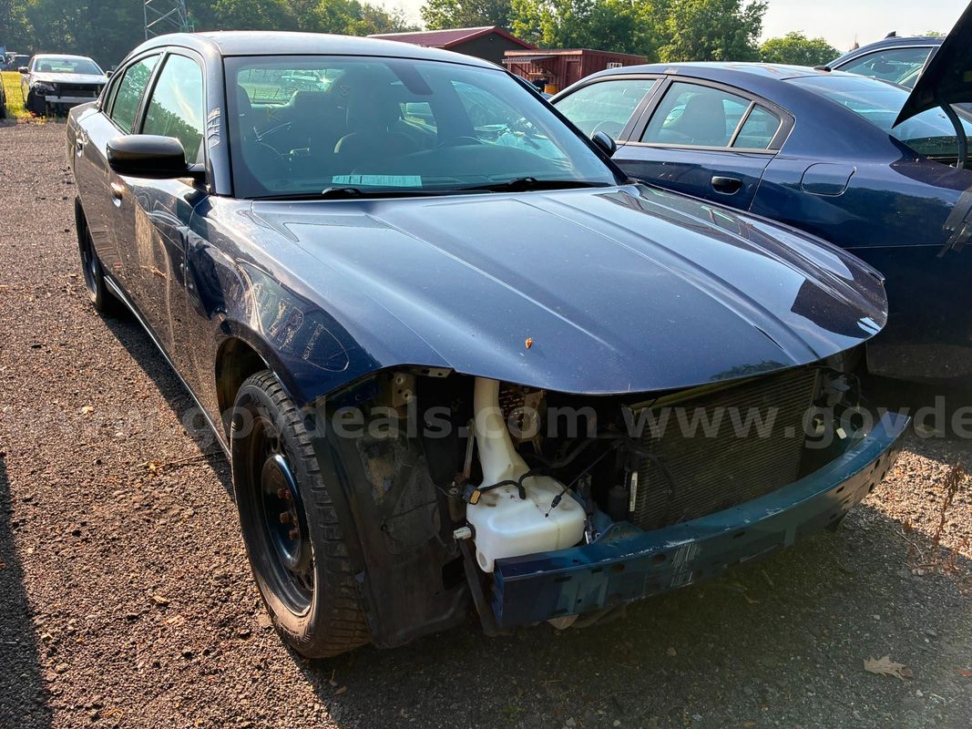 2019 Dodge Charger Police