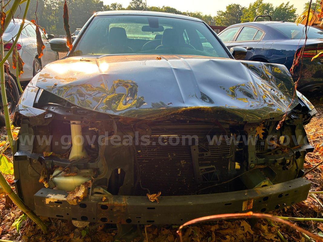 2019 Dodge Charger Police