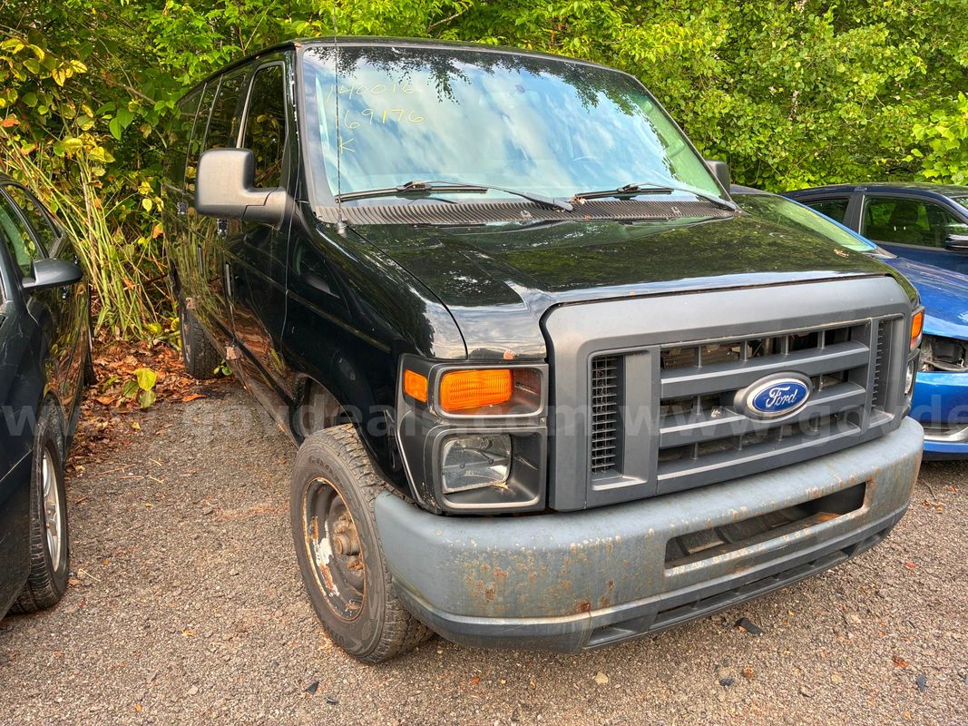2014 Ford Econoline E-350 XL Super Duty