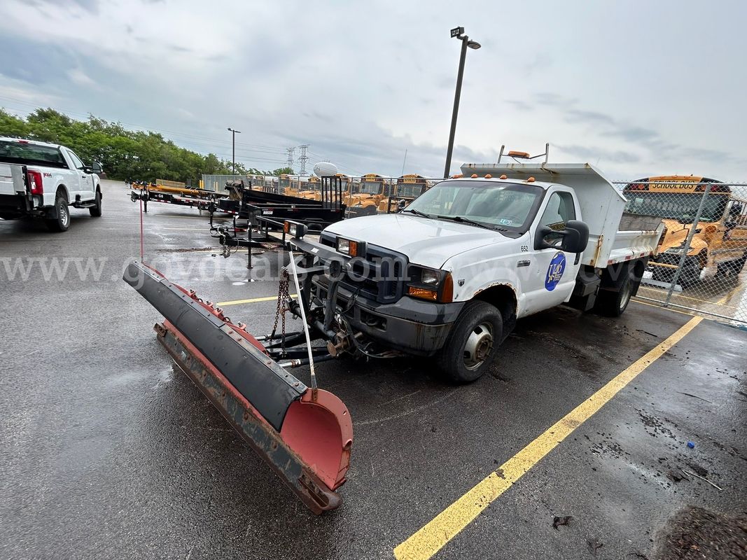 2006 Ford F-350 SD