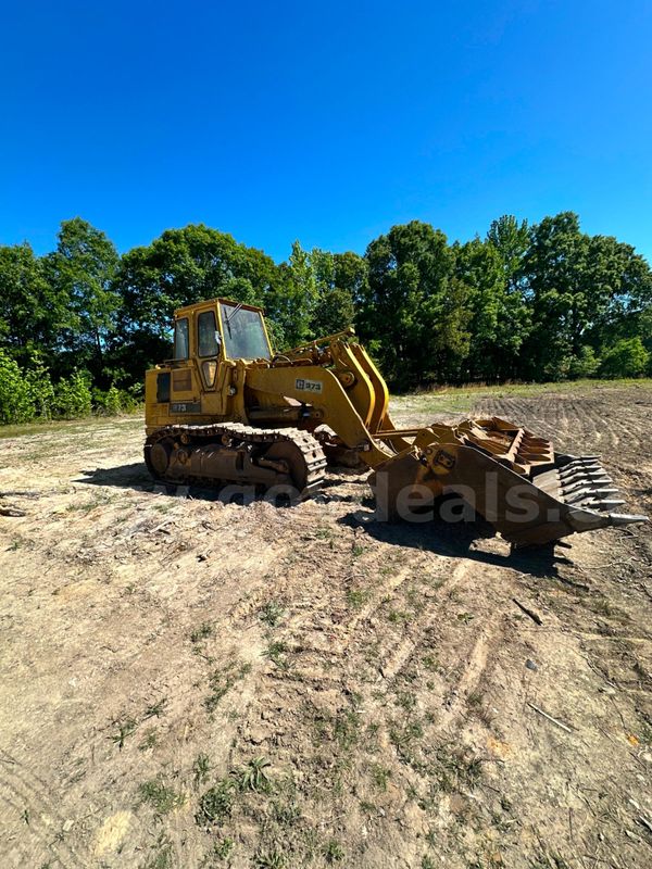Caterpillar 973 Track Loader