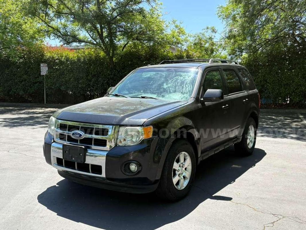 2011 Ford Escape