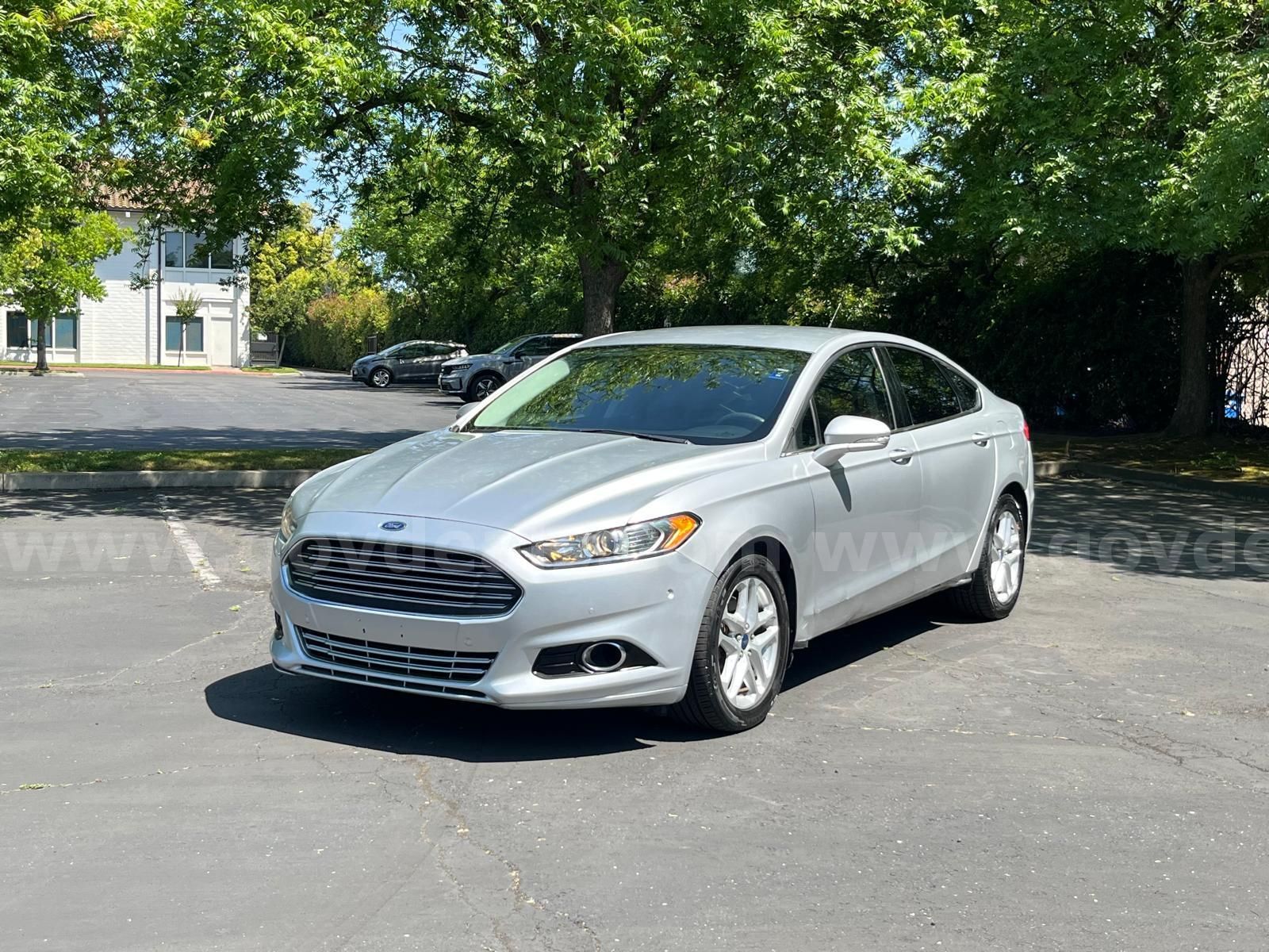 2015 Ford Fusion