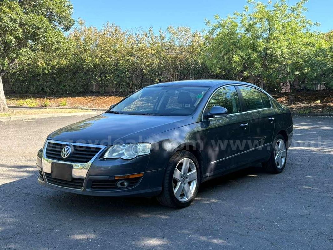 2009 Volkswagen Passat