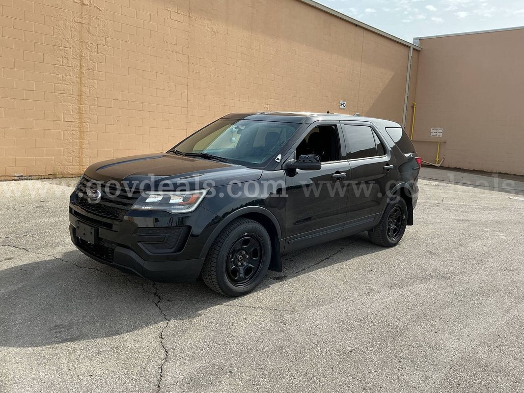 2019 Ford Explorer