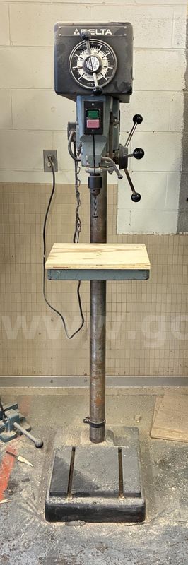 Delta Drill Press