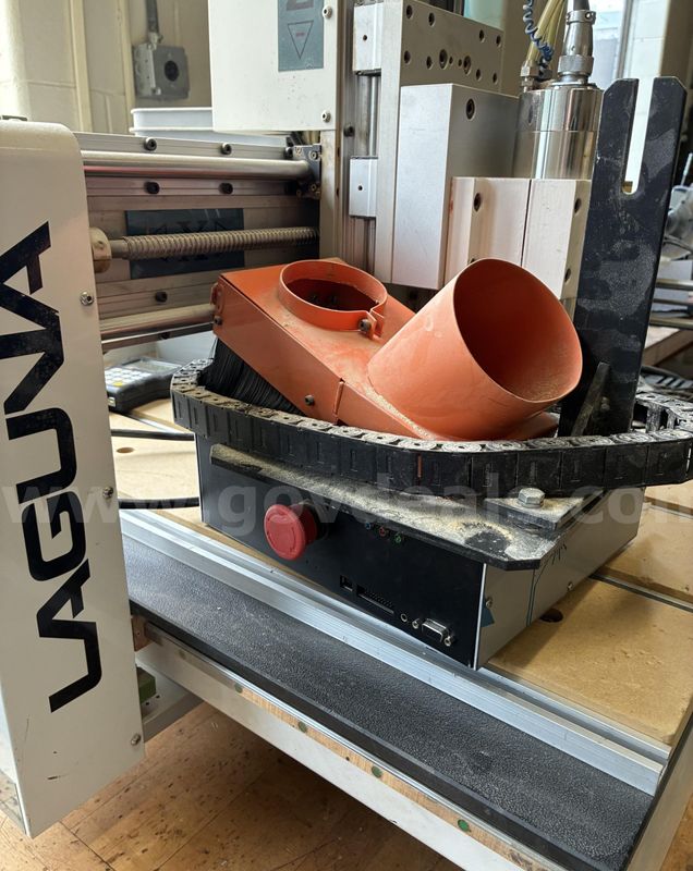 Laguna CNC Router