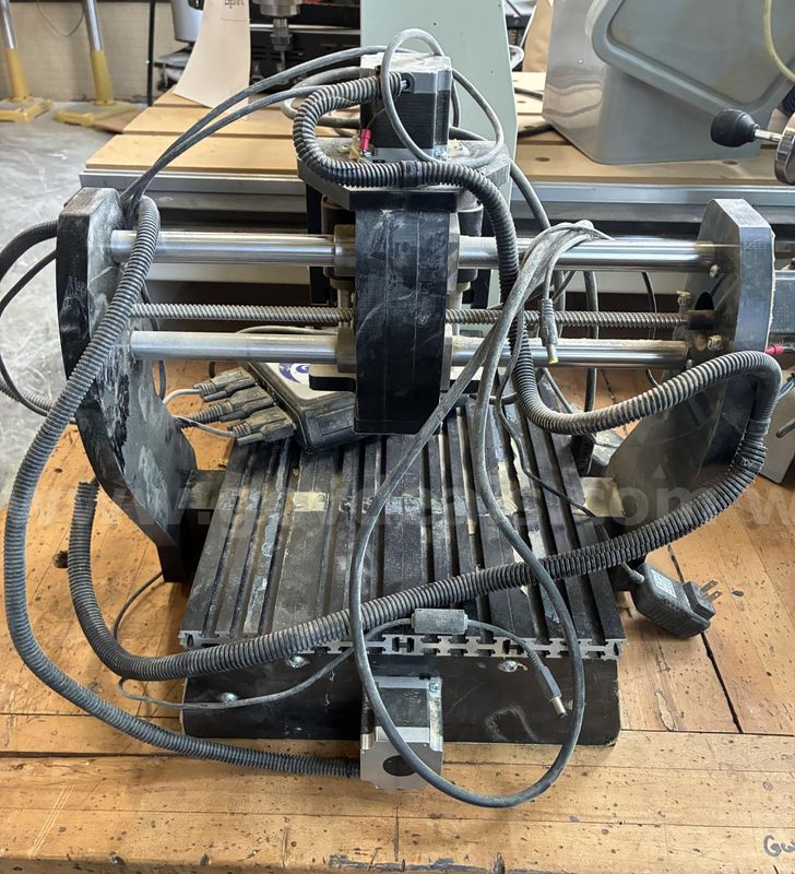CNC Piranha