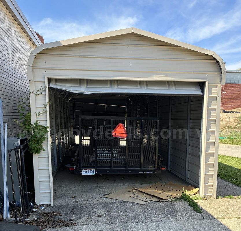 Steel Carport
