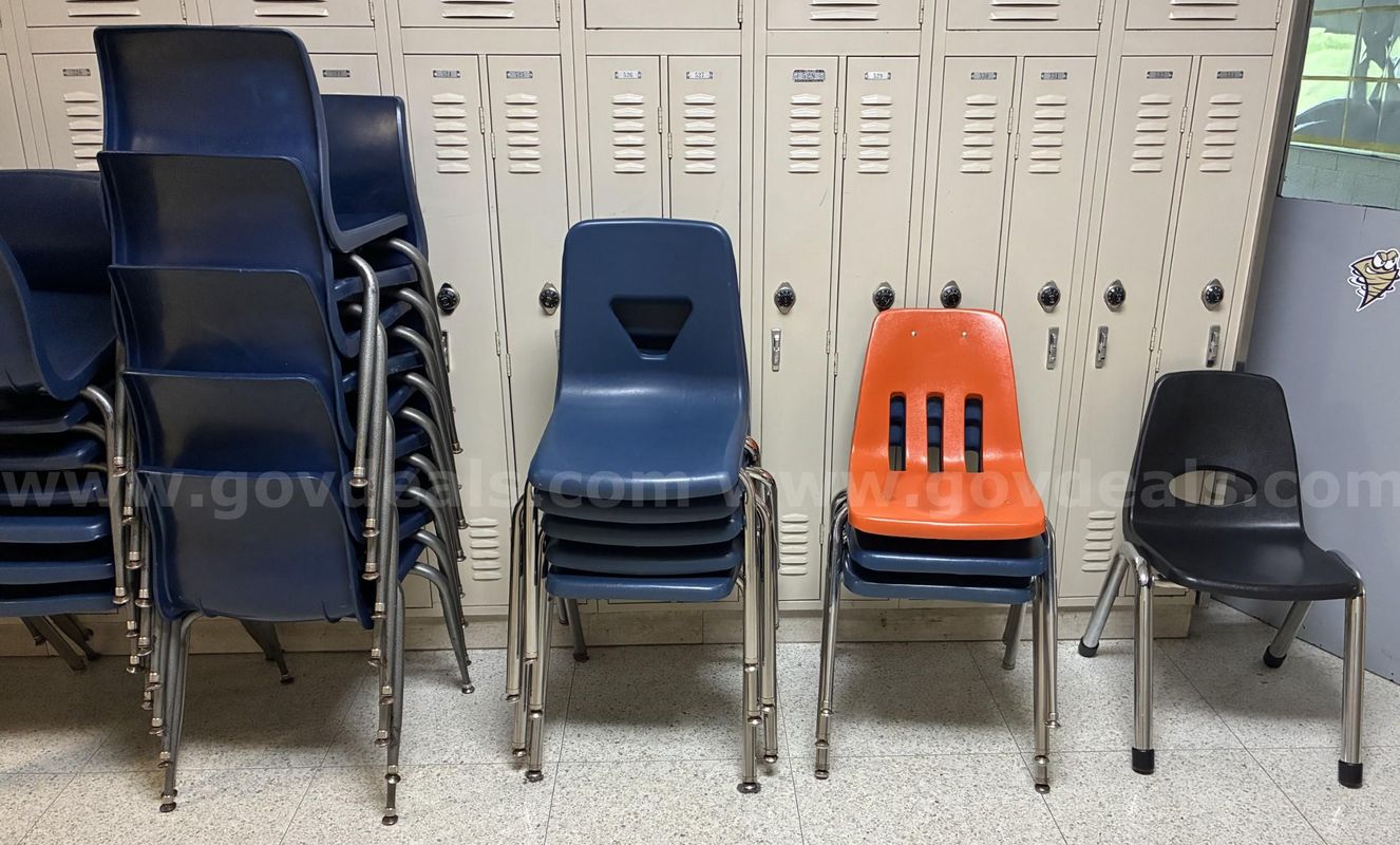 Misc Student Chairs - GAC Area