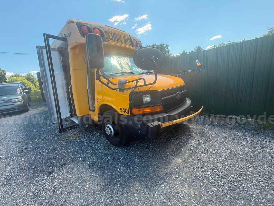 2011 Chevrolet Express