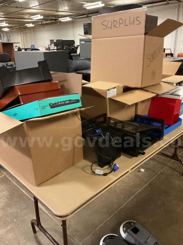 Lot of Office Supplies