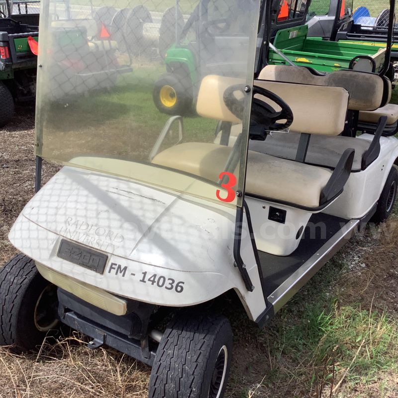 Ezgo 6