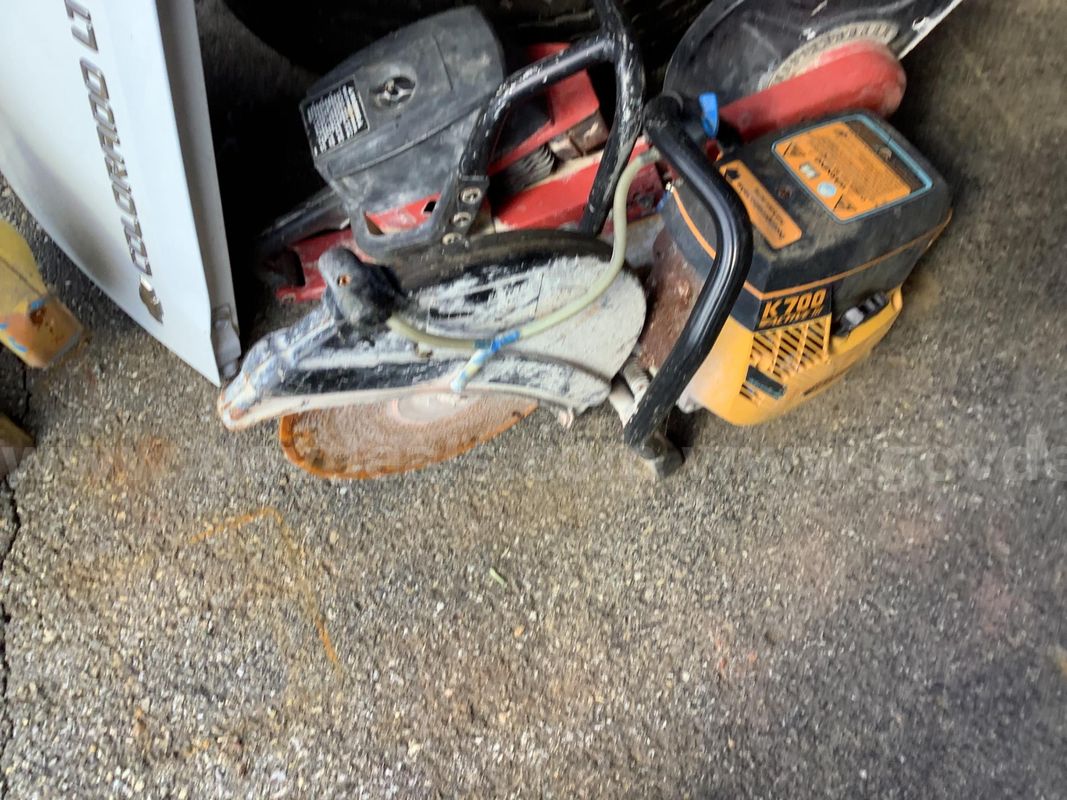 Lot of 3 Saws