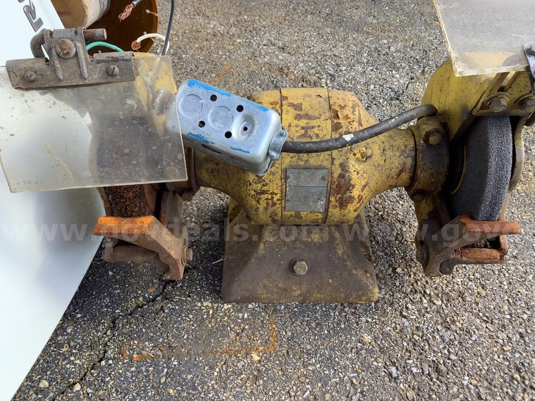 Bench Grinder
