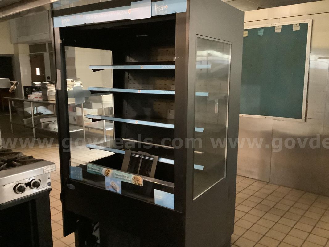Display Cooler