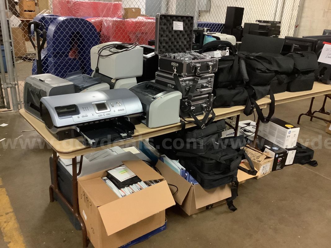 Lot of electronics #6