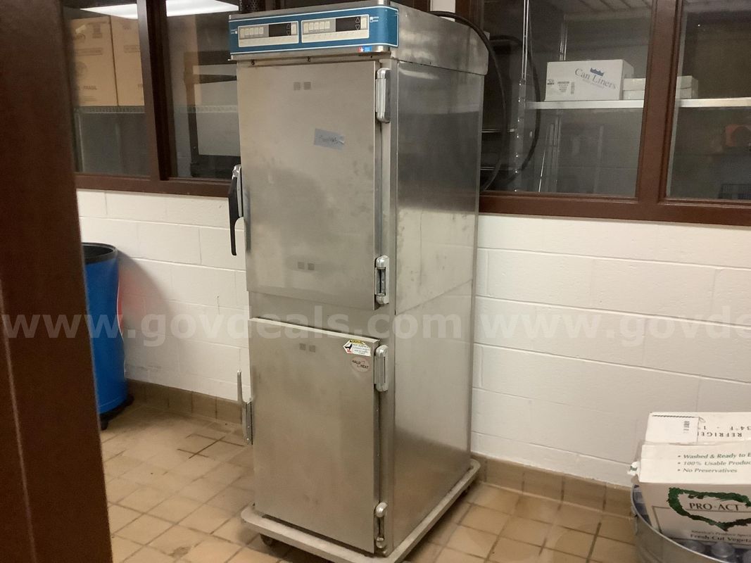 Warming Cabinet