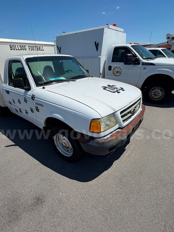 2002 Ford Ranger