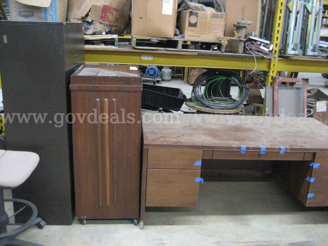 Filling cabinet & more