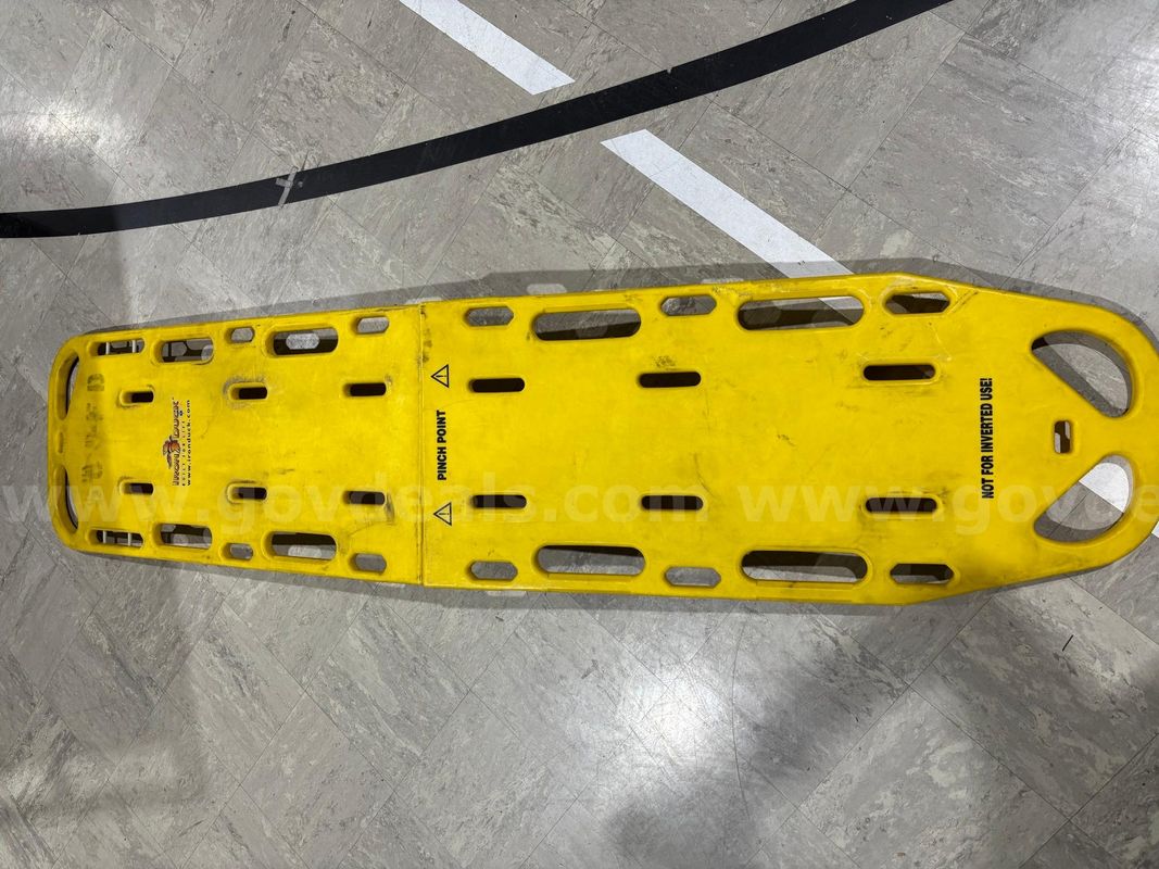 Iron Duck Backboard