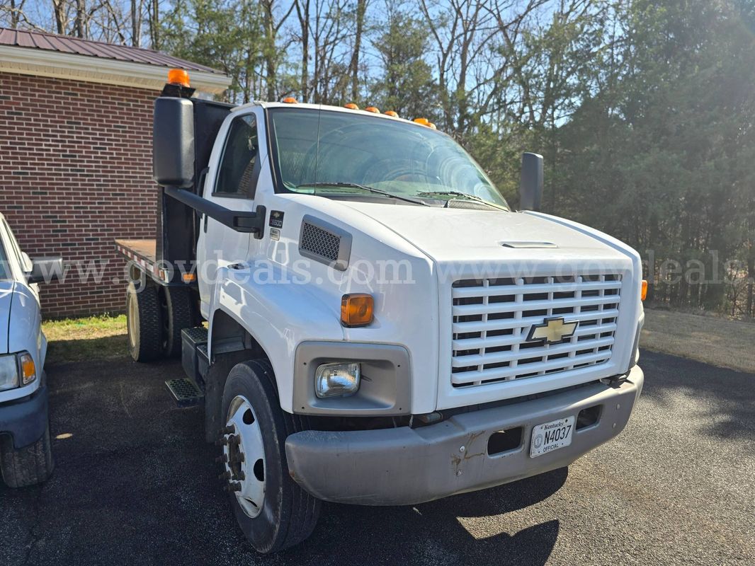 2008 Chevrolet C6C042