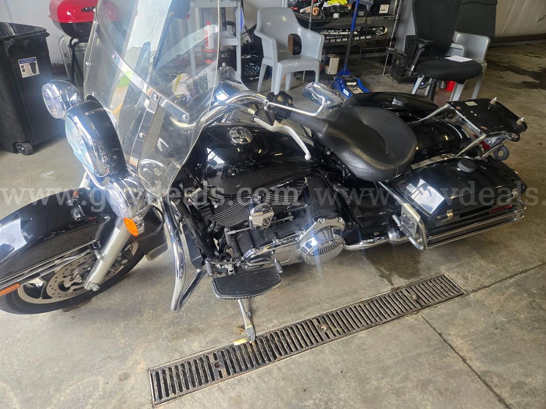 2011 Harley-Davidson Road King