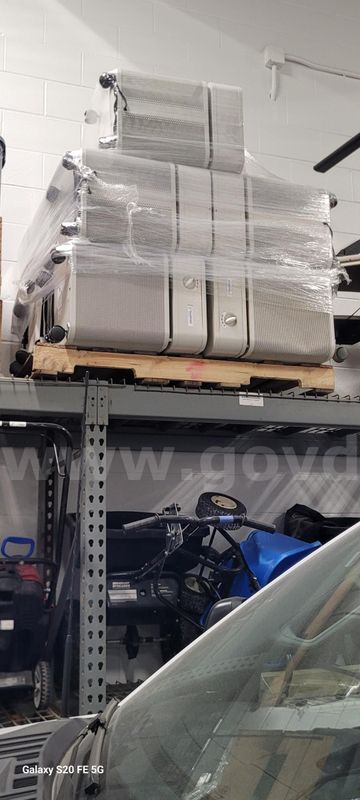 Lot of 15 Air Purifiers