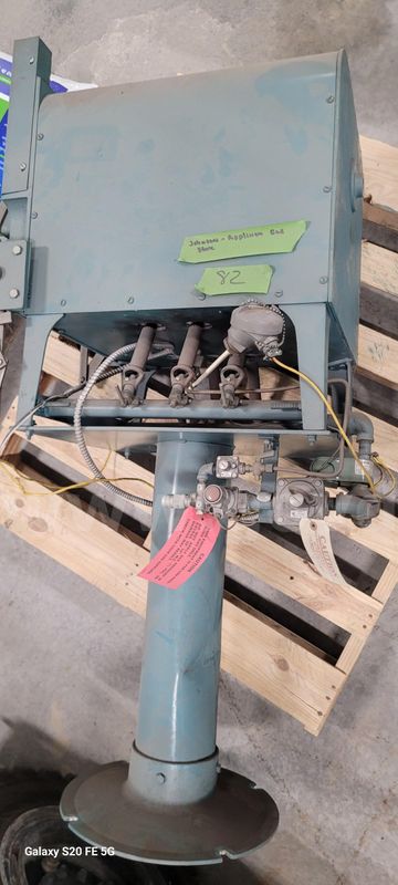 Annealing Oven- Gas