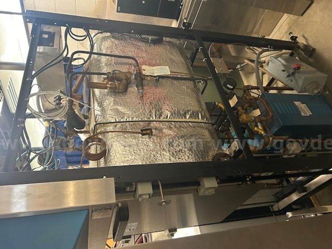 Getinge Autoclave