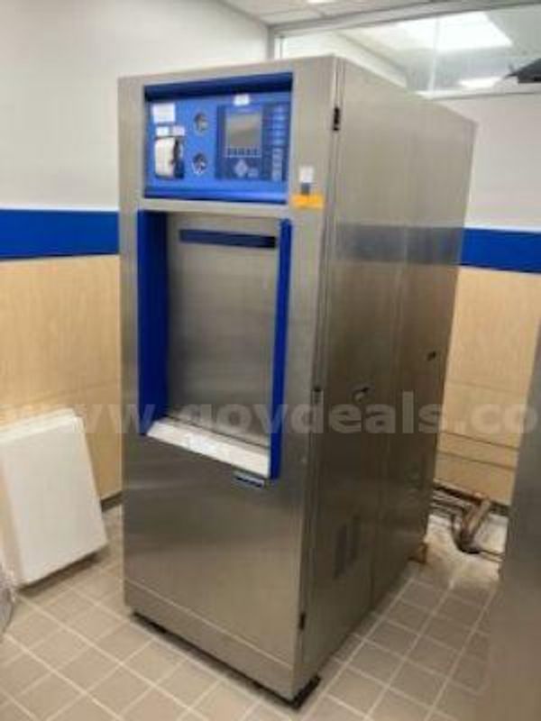 Getinge Autoclave