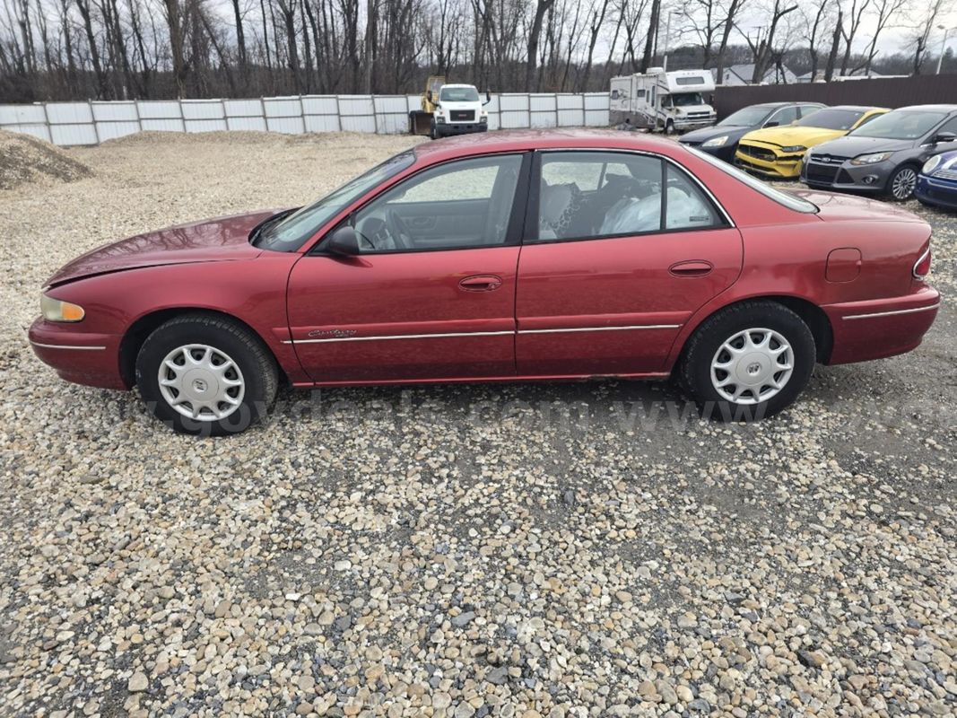 1999 Buick Century