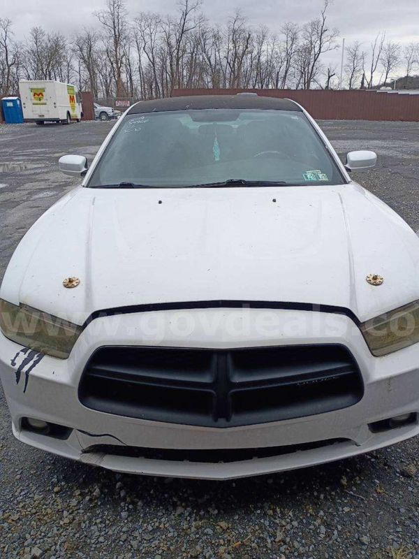 2012 Dodge Charger