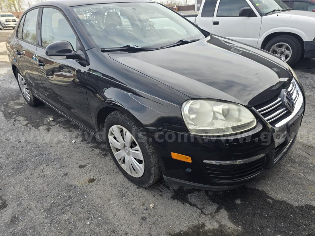 2009 Volkswagen Jetta